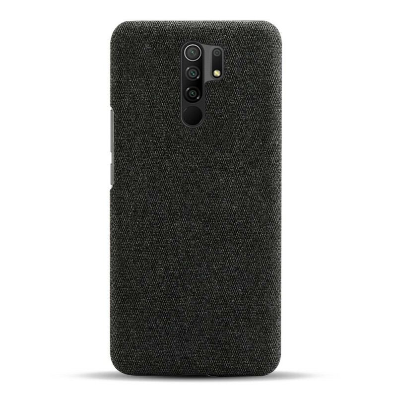 Coque Xiaomi Redmi 9 KSQ Tissu Chic