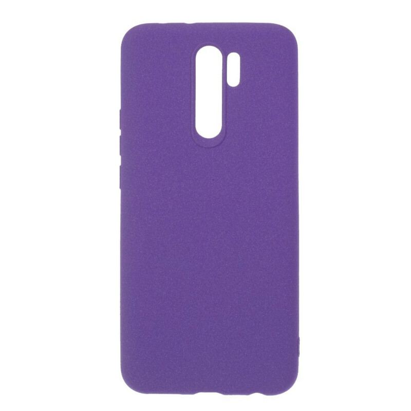 Coque Xiaomi Redmi 9 Paillettes Matte