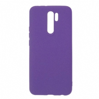 Coque Xiaomi Redmi 9 Paillettes Matte