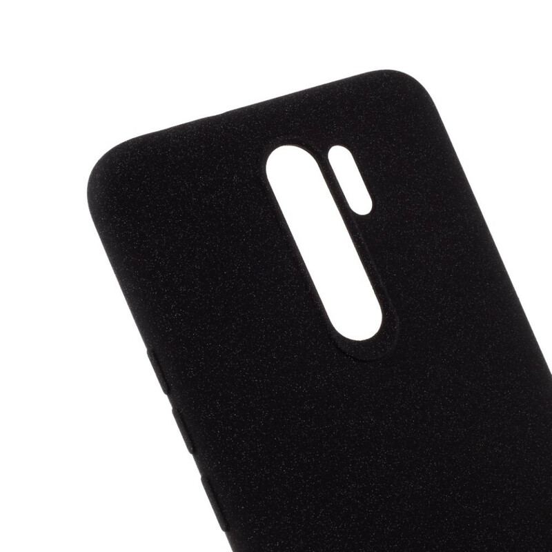 Coque Xiaomi Redmi 9 Paillettes Matte