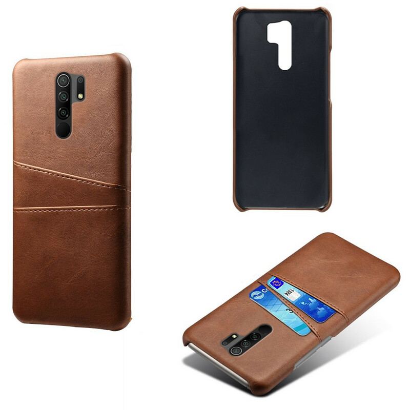 Coque Xiaomi Redmi 9 Porte Cartes