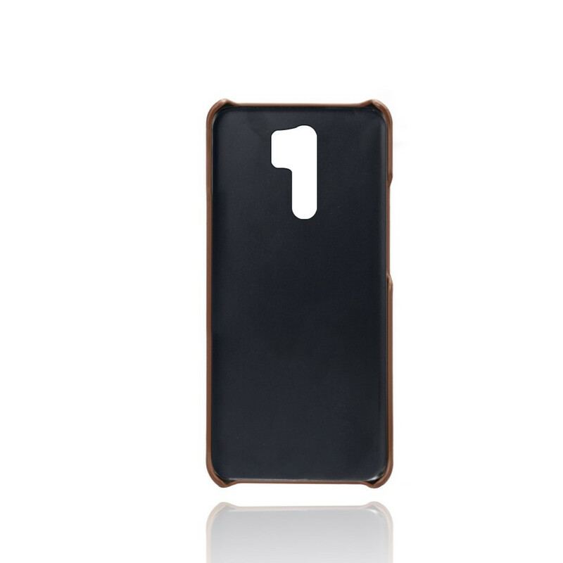 Coque Xiaomi Redmi 9 Porte Cartes