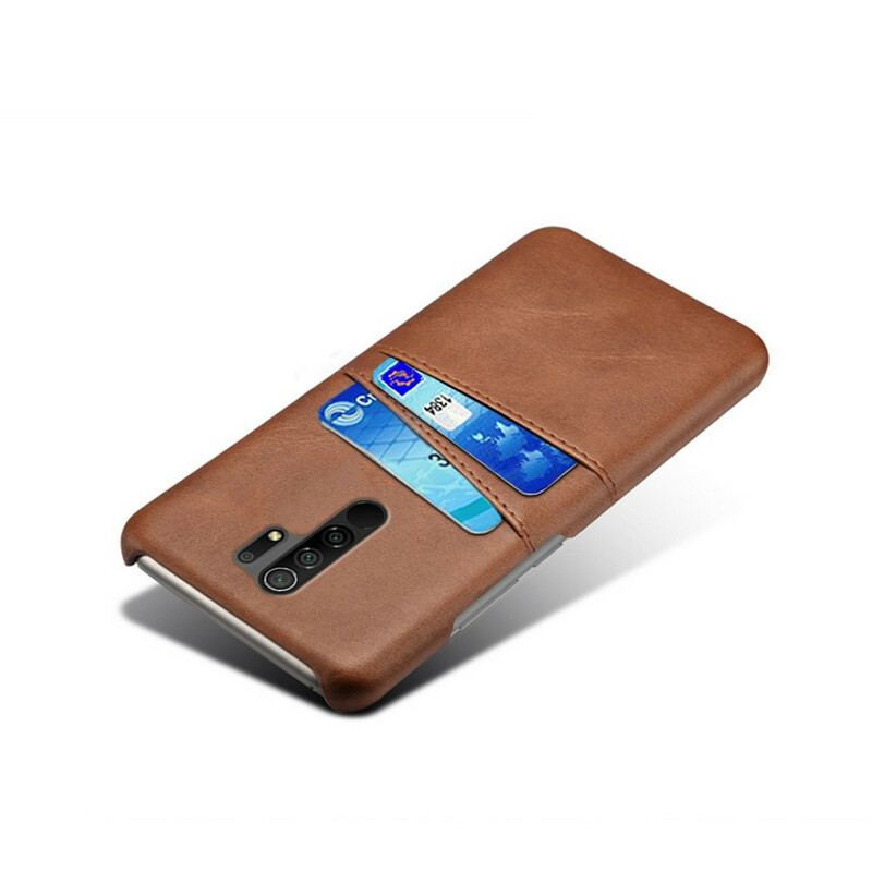 Coque Xiaomi Redmi 9 Porte Cartes