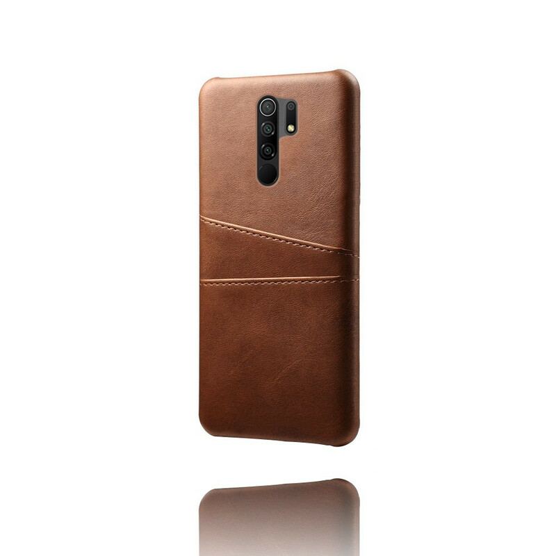 Coque Xiaomi Redmi 9 Porte Cartes