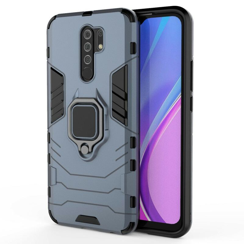 Coque Xiaomi Redmi 9 Ring Résistante