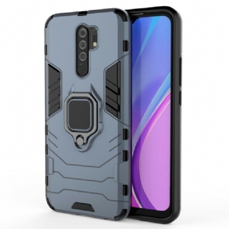 Coque Xiaomi Redmi 9 Ring Résistante