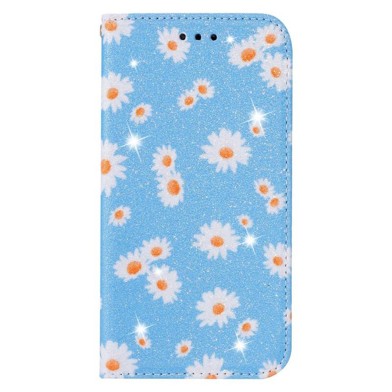 Flip Cover Xiaomi Redmi 9 Marguerites