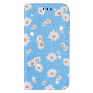 Flip Cover Xiaomi Redmi 9 Marguerites