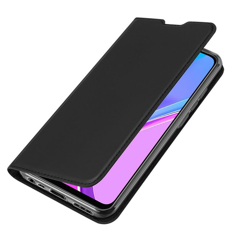 Flip Cover Xiaomi Redmi 9 Skin Pro DUX DUCIS