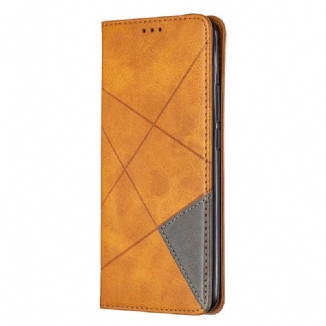 Flip Cover Xiaomi Redmi 9 Style Artiste