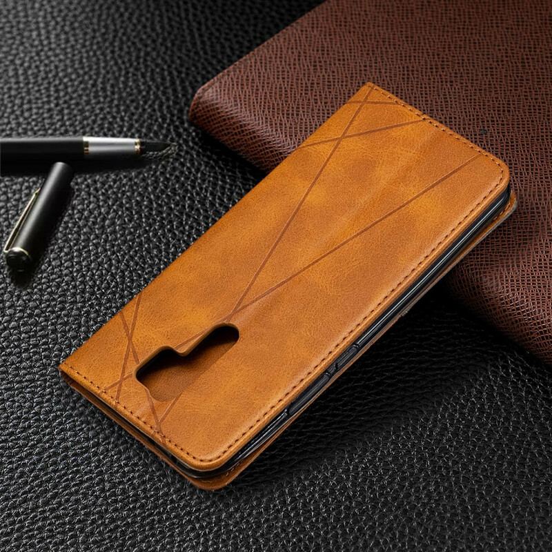 Flip Cover Xiaomi Redmi 9 Style Artiste