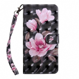 Housse Xiaomi Redmi 9 Fleurs Blossom