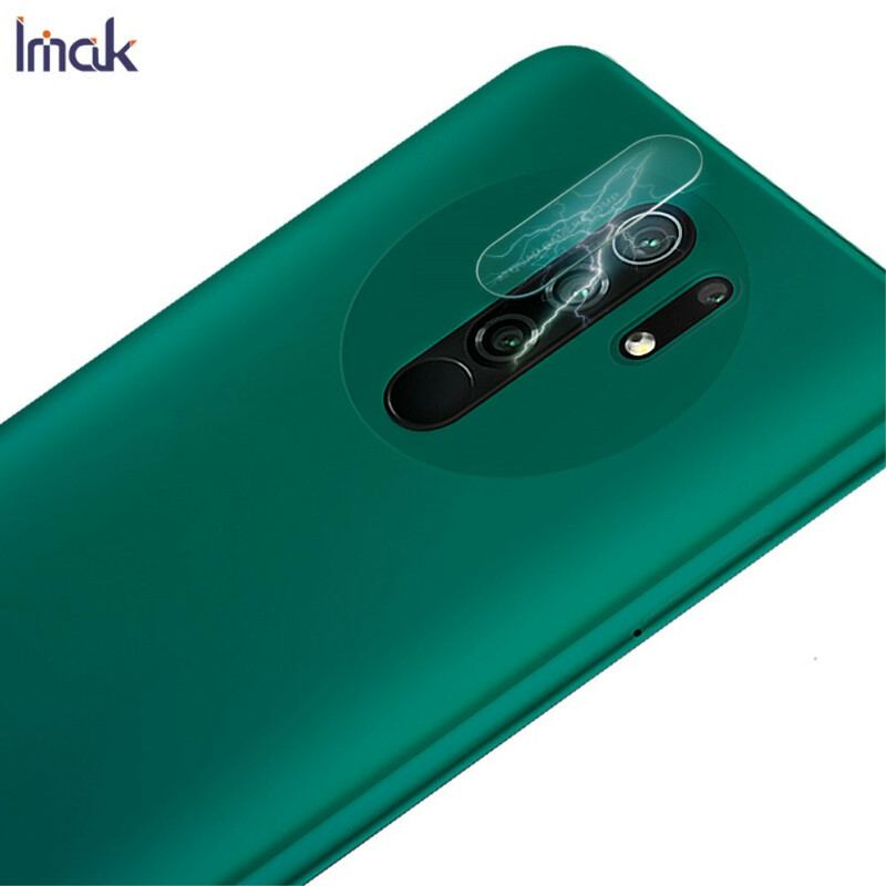 Lentille de Protection en Verre Trempé pour Xiaomi Redmi 9 Imak