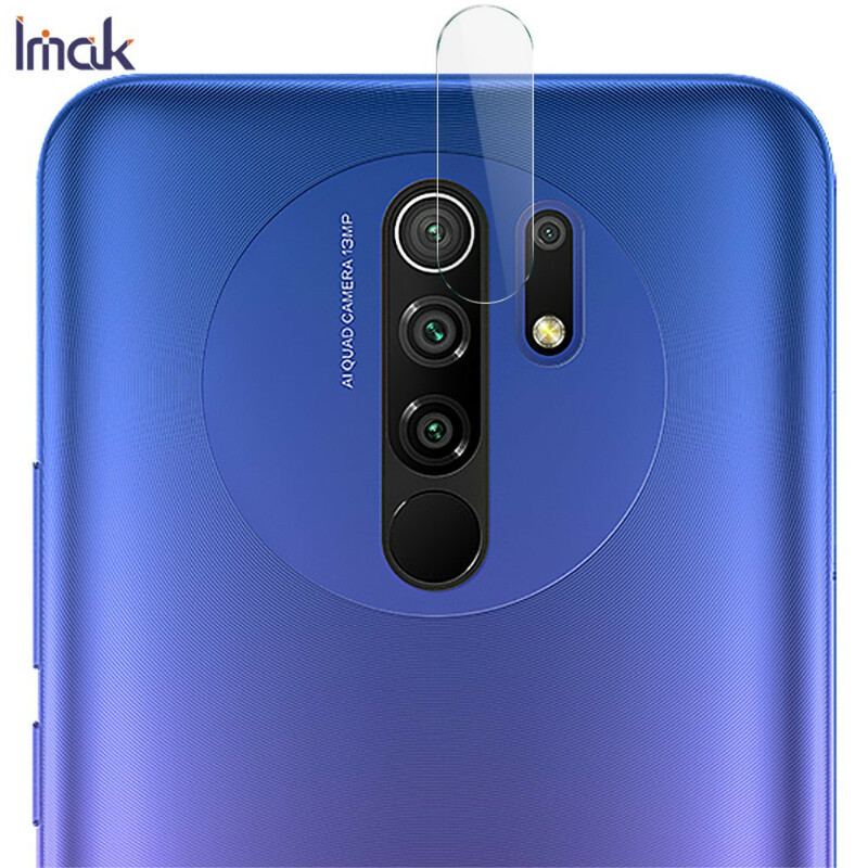 Lentille de Protection en Verre Trempé pour Xiaomi Redmi 9 Imak