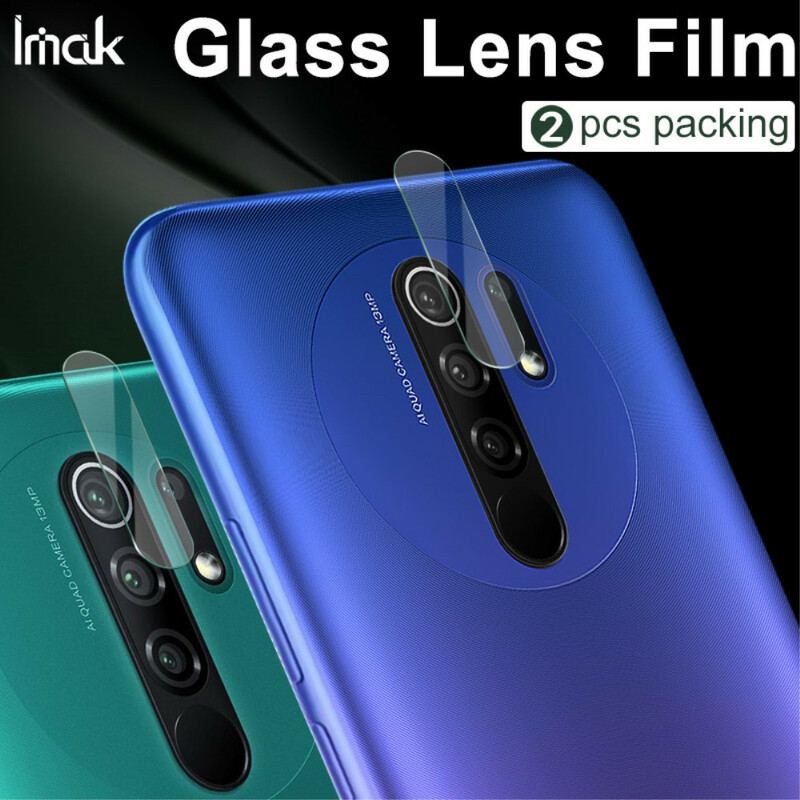 Lentille de Protection en Verre Trempé pour Xiaomi Redmi 9 Imak