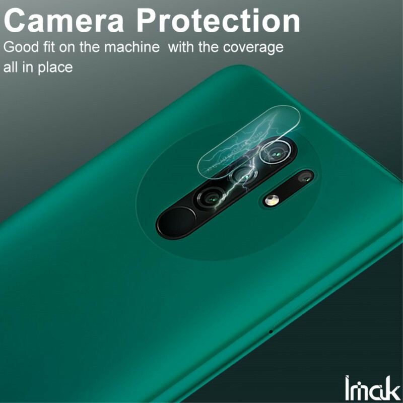 Lentille de Protection en Verre Trempé pour Xiaomi Redmi 9 Imak