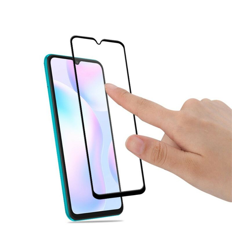 Protection en verre trempé pour Xiaomi Redmi 9 / 9A / 9C MOCOLO