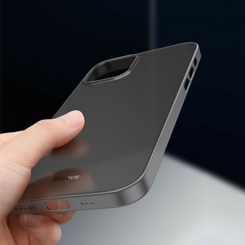 Coque iPhone 12 Mini Baseus Wing Series