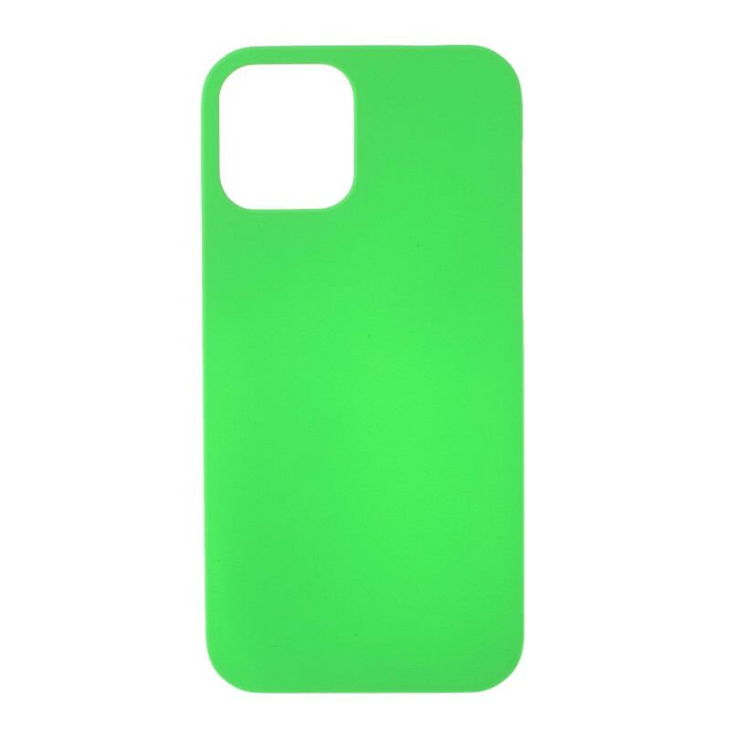 Coque iPhone 12 Mini Caoutchouc Plus