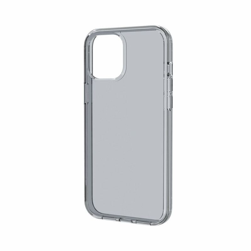 Coque iPhone 12 Mini Colorée Transparente