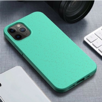 Coque iPhone 12 Mini Conception Paille de Blé