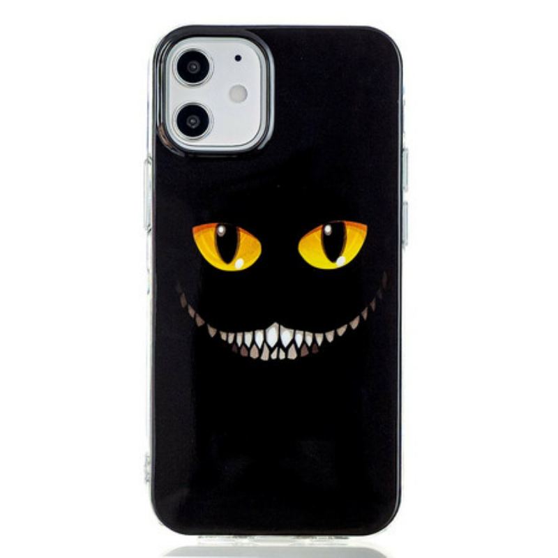 Coque iPhone 12 Mini Devil Cat