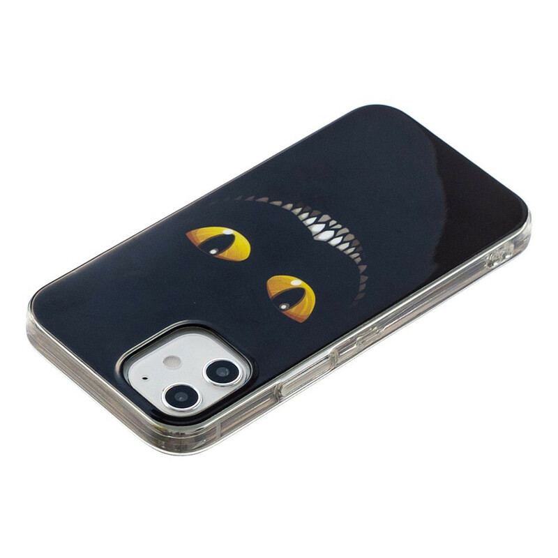 Coque iPhone 12 Mini Devil Cat