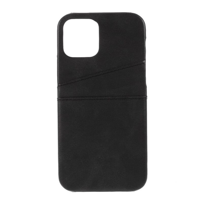 Coque iPhone 12 Mini Double Porte Cartes