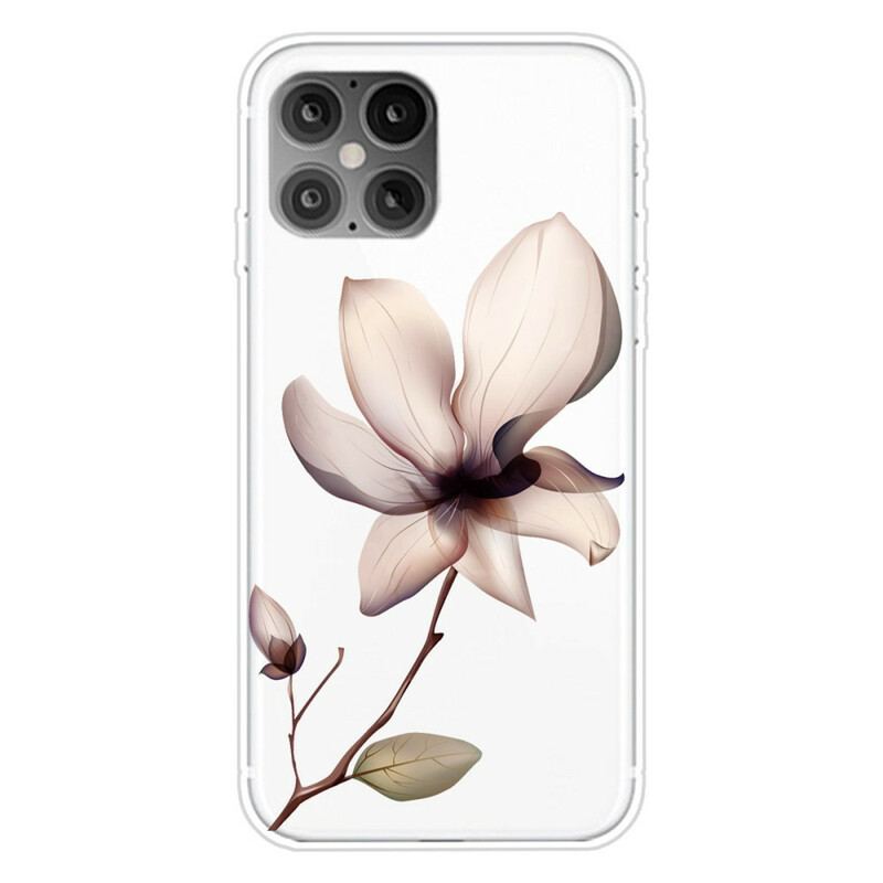 Coque iPhone 12 Mini Florale Premium