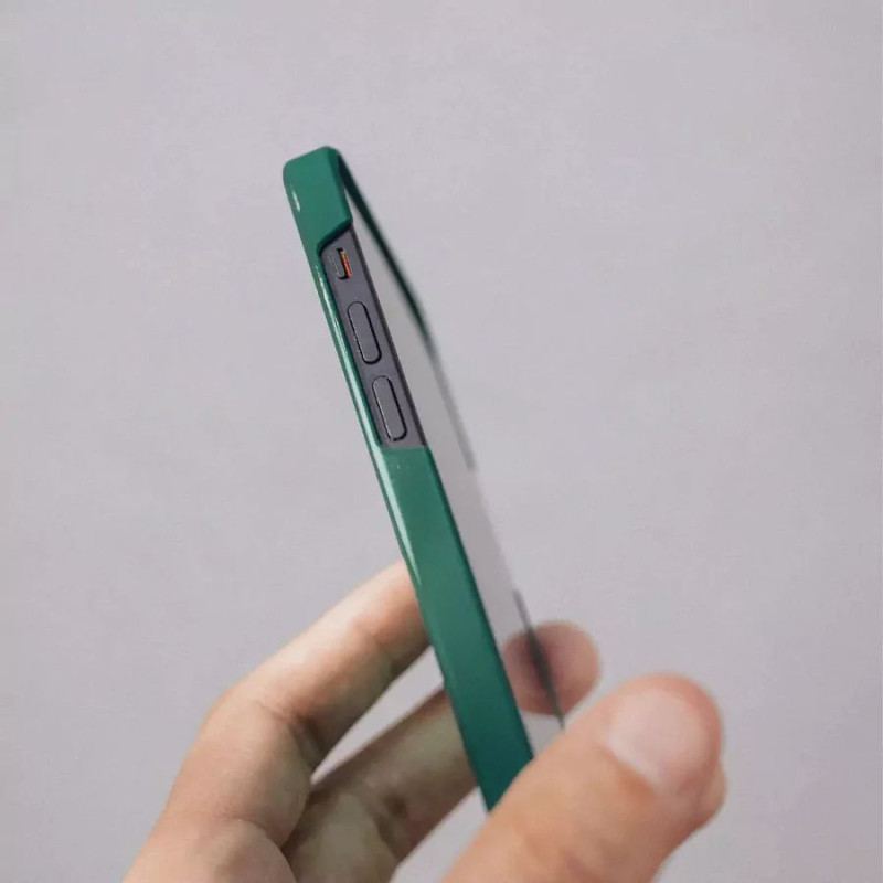 Coque iPhone 12 Mini Infinie - Made in France