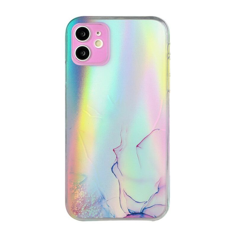 Coque iPhone 12 Mini Marbre Art