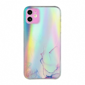 Coque iPhone 12 Mini Marbre Art