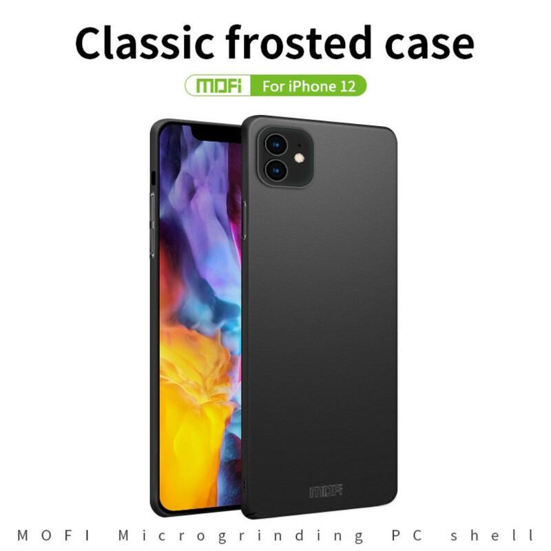 Coque iPhone 12 Mini MOFI