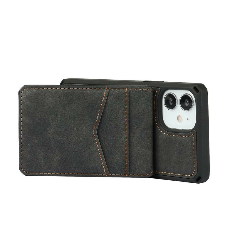 Coque iPhone 12 Mini Multi-Fonctionnelle avec Lanière