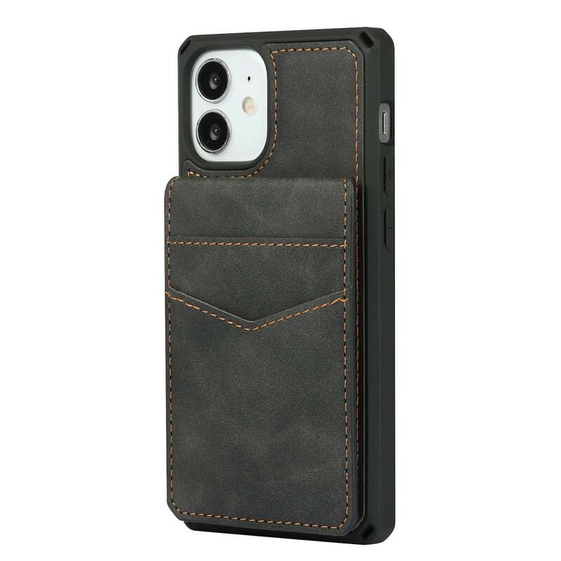 Coque iPhone 12 Mini Multi-Fonctionnelle avec Lanière