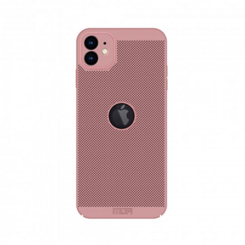 Coque iPhone 12 Mini Nid d'Abeille MOFI