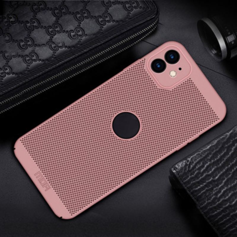 Coque iPhone 12 Mini Nid d'Abeille MOFI