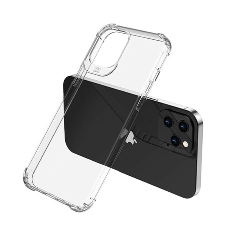 Coque iPhone 12 Mini NXE Transparente