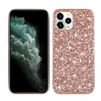 Coque iPhone 12 Mini Paillettes Premium