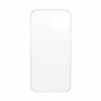 Coque iPhone 12 Mini Silicone avec un Verre Trempé BASEUS