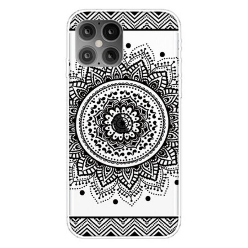 Coque iPhone 12 Mini Sublime Mandala