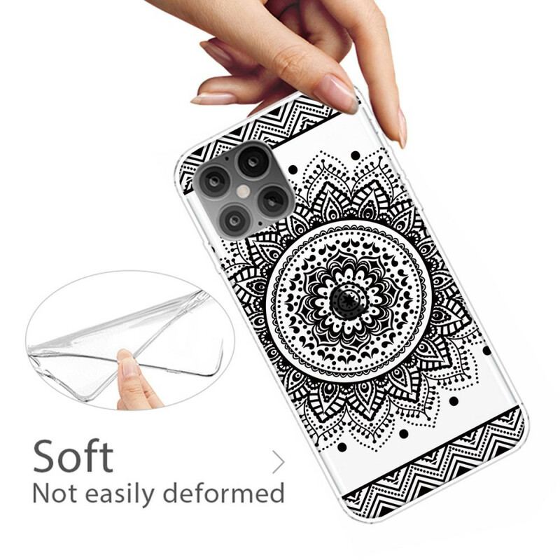 Coque iPhone 12 Mini Sublime Mandala