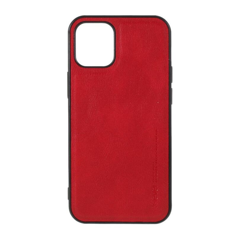 Coque iPhone 12 Mini Vintage Series X-LEVEL