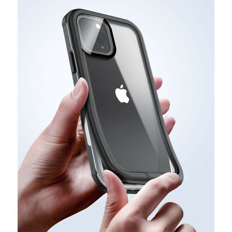 Coque iPhone 12 Mini Water-Résistant Transparent