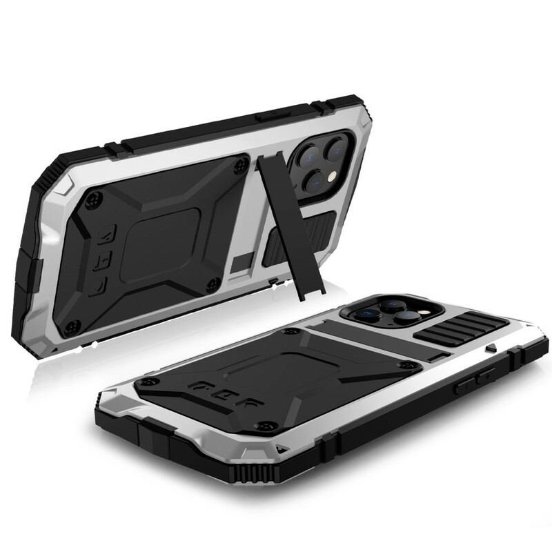 Coque iPhone 12 Mini Waterproof avec Support R-JUST