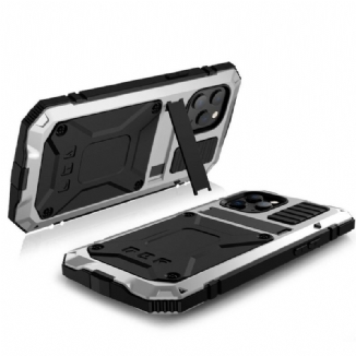 Coque iPhone 12 Mini Waterproof avec Support R-JUST