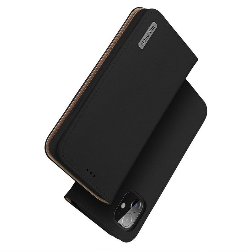 Flip Cover iPhone 12 Mini Wish Series DUX-DUCIS