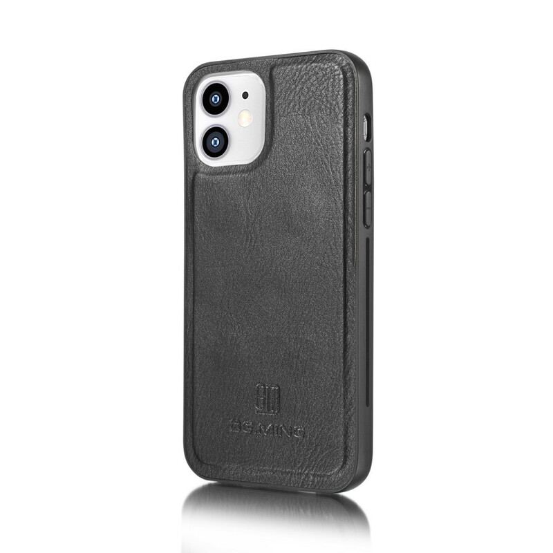 Housse iPhone 12 Mini DG. MING Coque Détachable