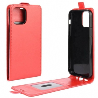 Housse iPhone 12 Mini Rabattable