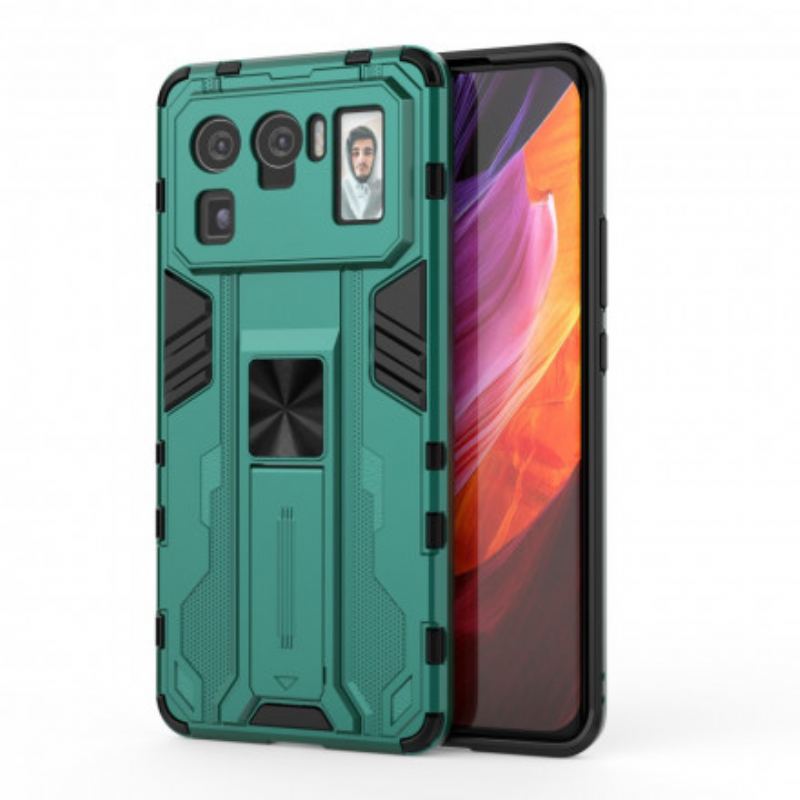 Coque Xaiomi Mi 11 Ultra Résistante Languette Horizontale